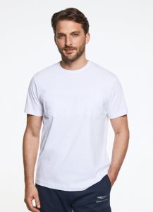 Hackett Amr T-shirt Herr Vita | CZKFON-890