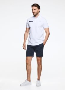 Hackett Bomull Jogger Shorts Tröjor Herr Marinblå | MILQPA-587