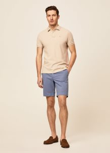 Hackett Slim Fit Shorts Herr | PJZCIY-067