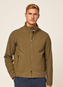 Hackett Softshell Jacka Herr | ICLANU-054