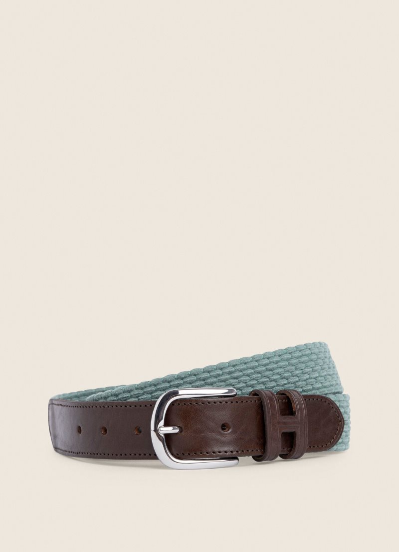 Hackett Braided Bälte Herr | JDVEKO-396