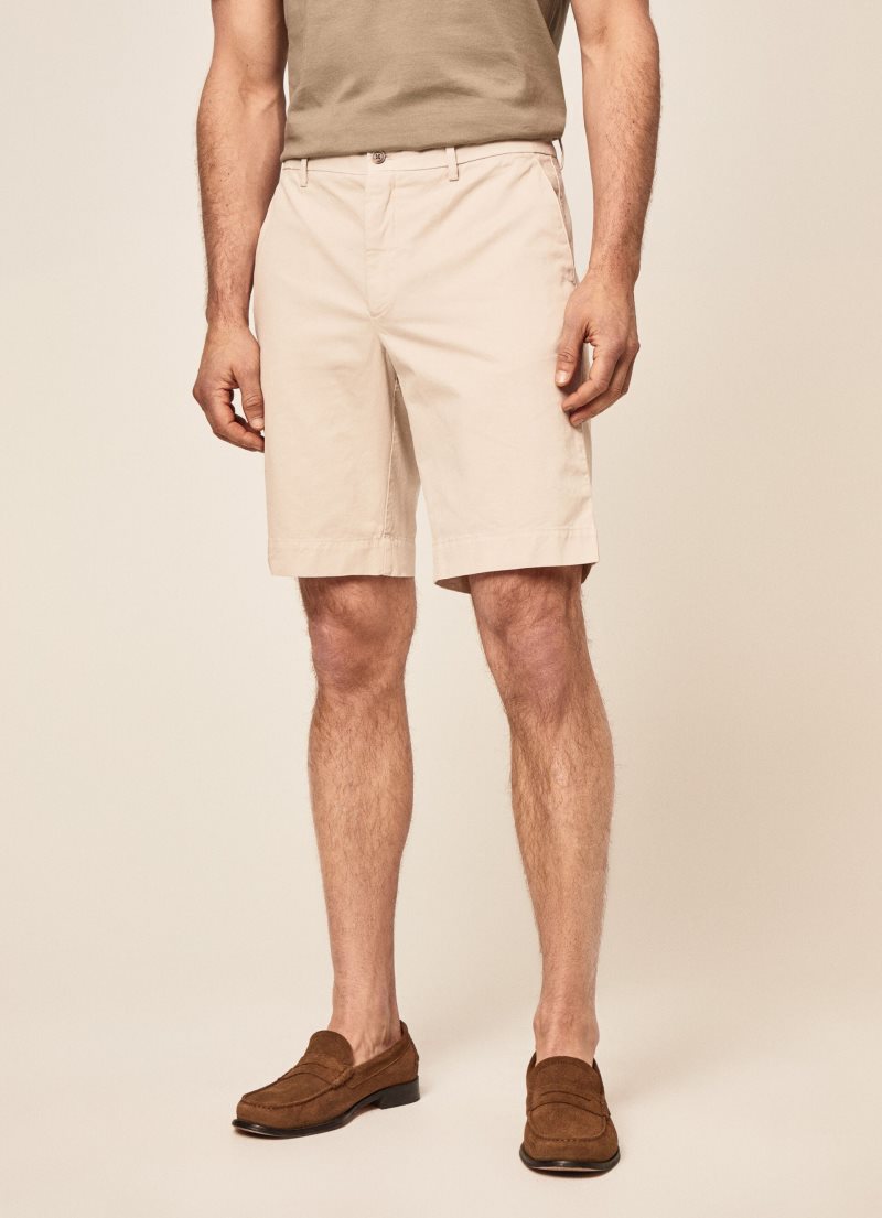 Hackett Klassiska Fit Shorts Herr | AENTUJ-061