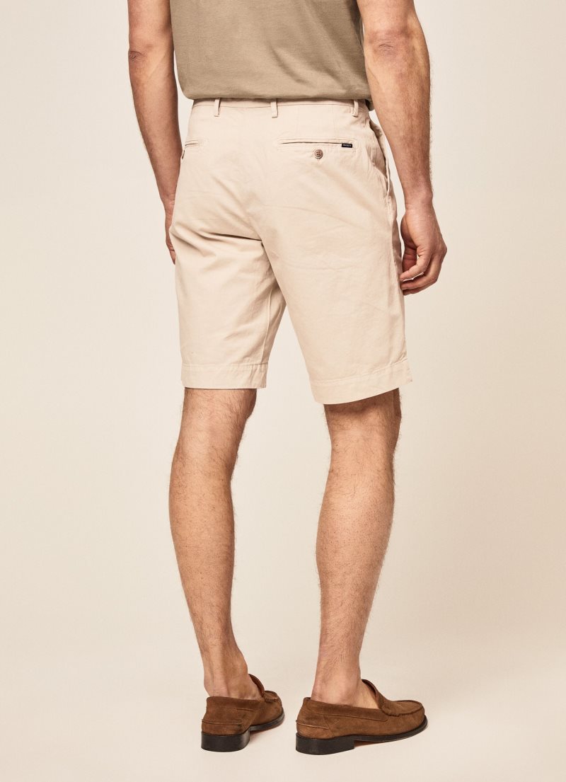 Hackett Klassiska Fit Shorts Herr | AENTUJ-061