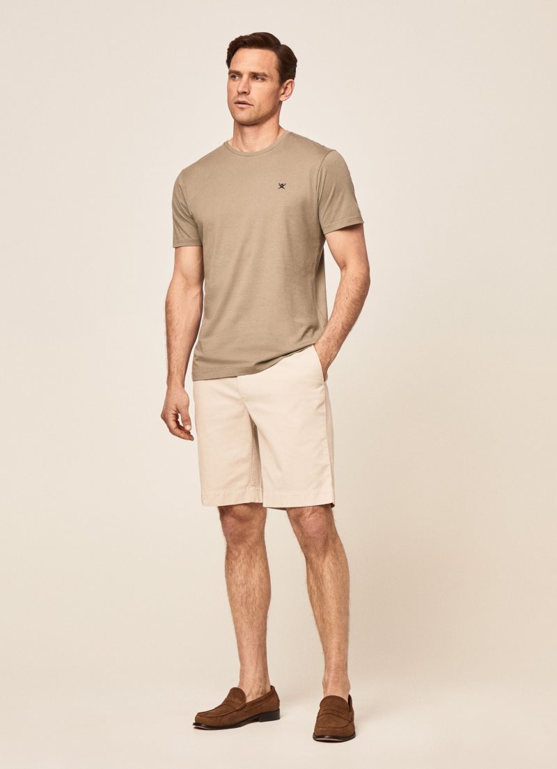 Hackett Klassiska Fit Shorts Herr | AENTUJ-061