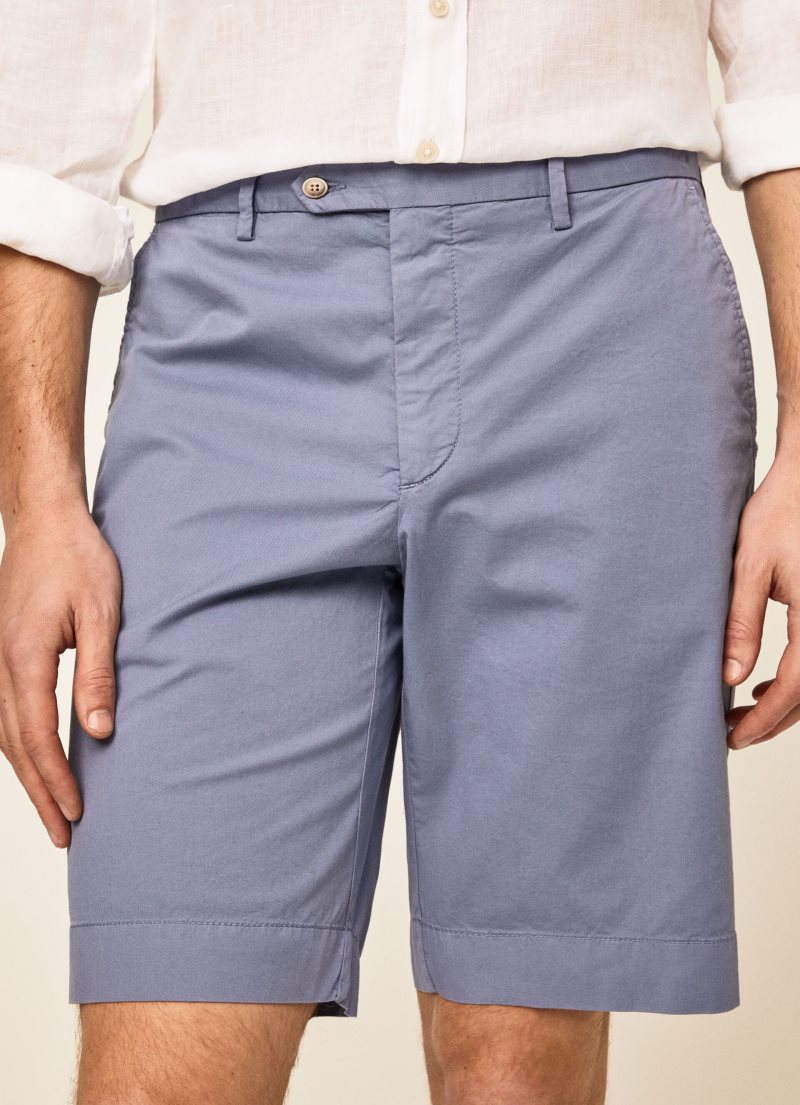 Hackett Klassiska Fit Shorts Herr | HVTMAY-803