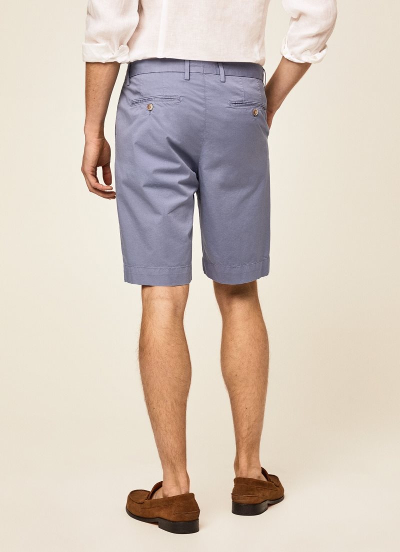 Hackett Klassiska Fit Shorts Herr | HVTMAY-803