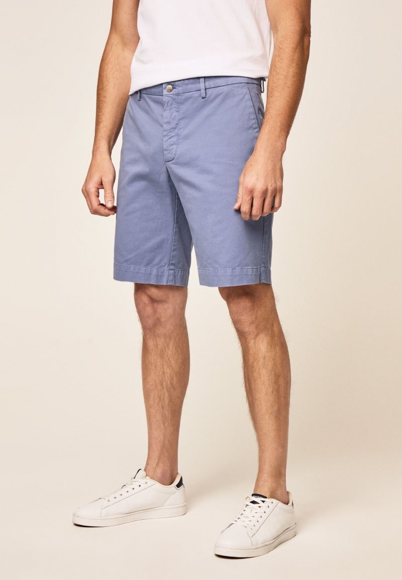 Hackett Klassiska Fit Shorts Herr | RTMJVS-603