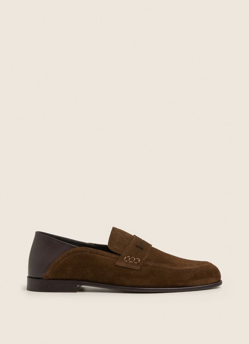 Hackett Mocka Loafers Formal shoes Herr Bruna | CWSINL-125