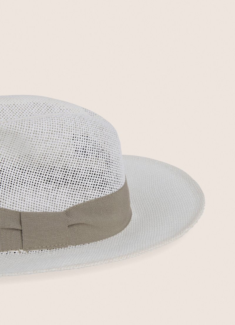 Hackett Palm Kepsar Herr Beige | USVCXI-863