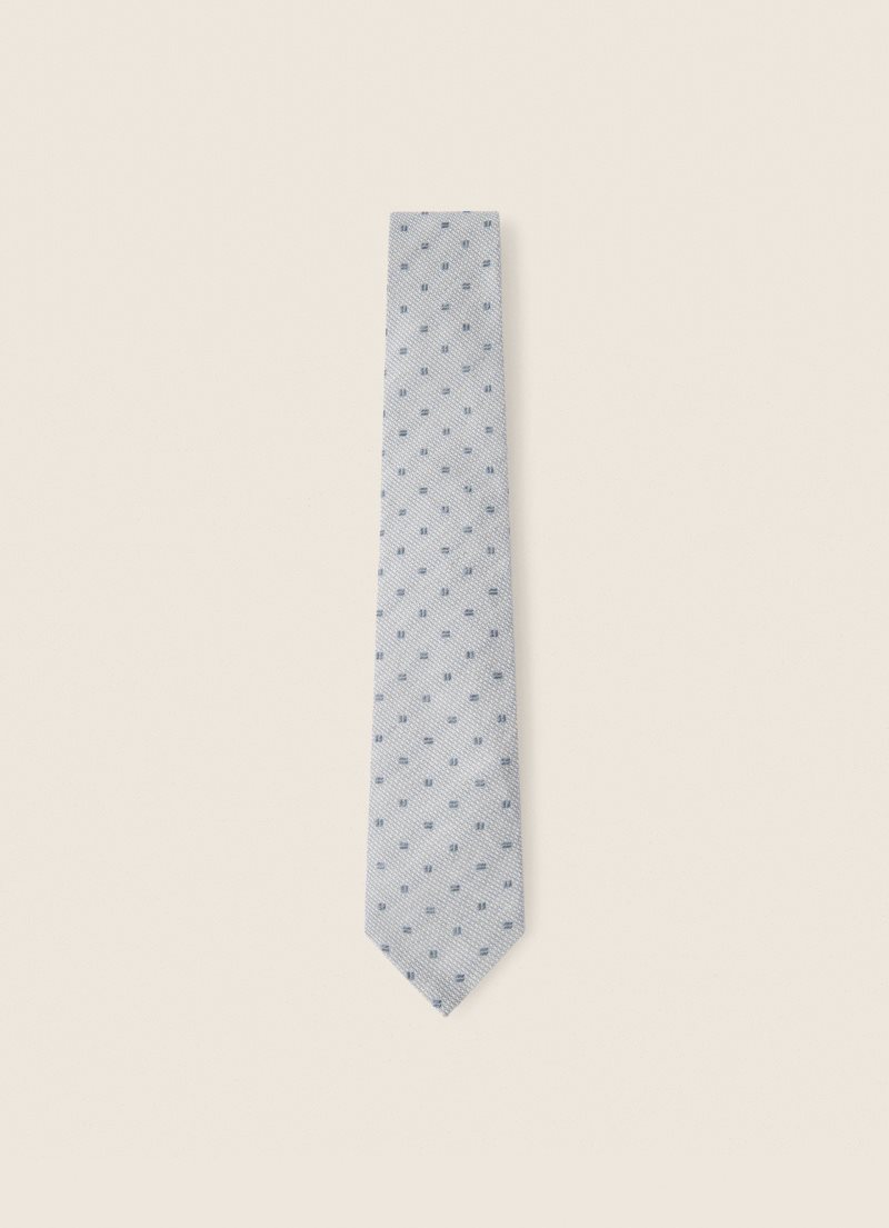 Hackett Polka-dots Print Slipsar Herr Röda | GHALWB-189