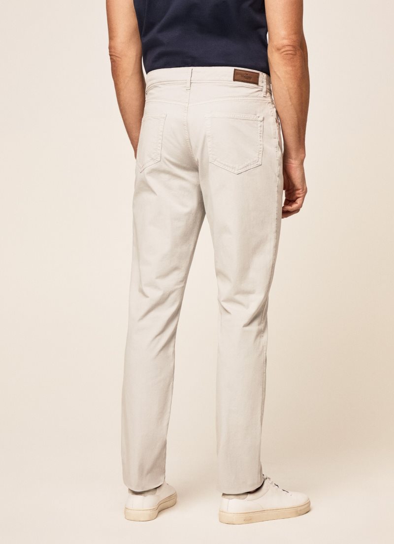 Hackett Regular Fit Core Trinity Långbyxor Herr | PLYIGA-318