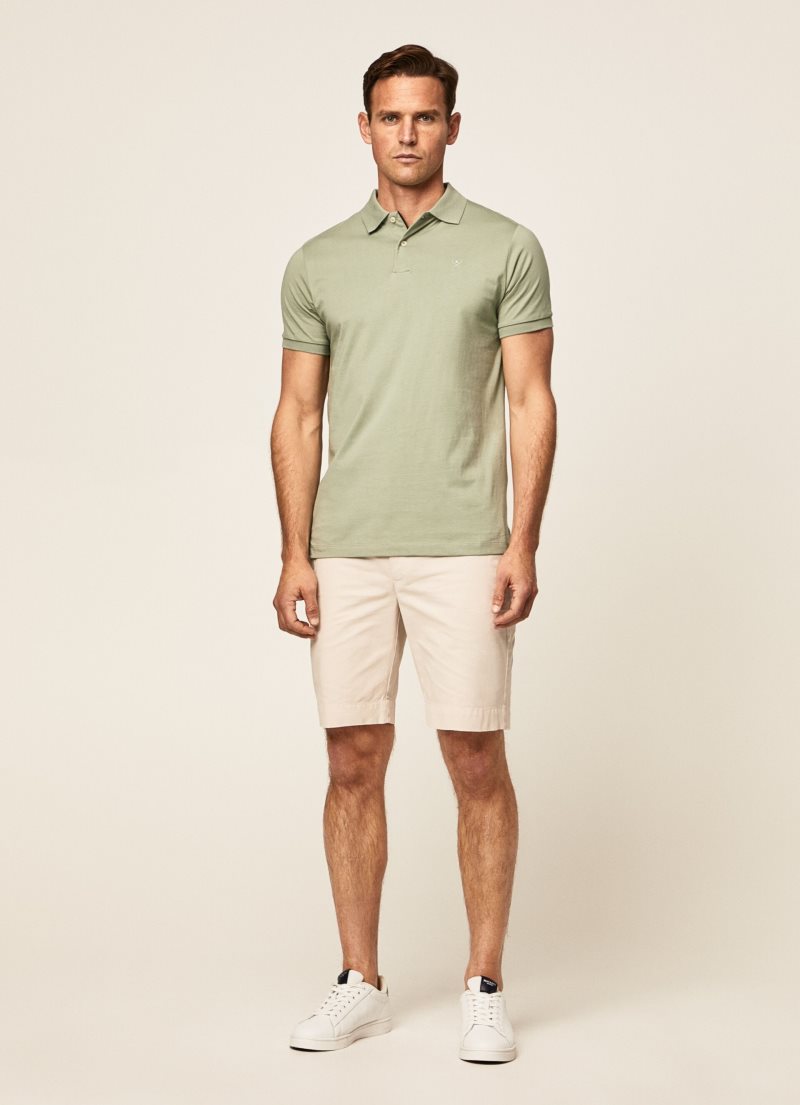 Hackett Slim Fit Shorts Herr | MKWDXG-840