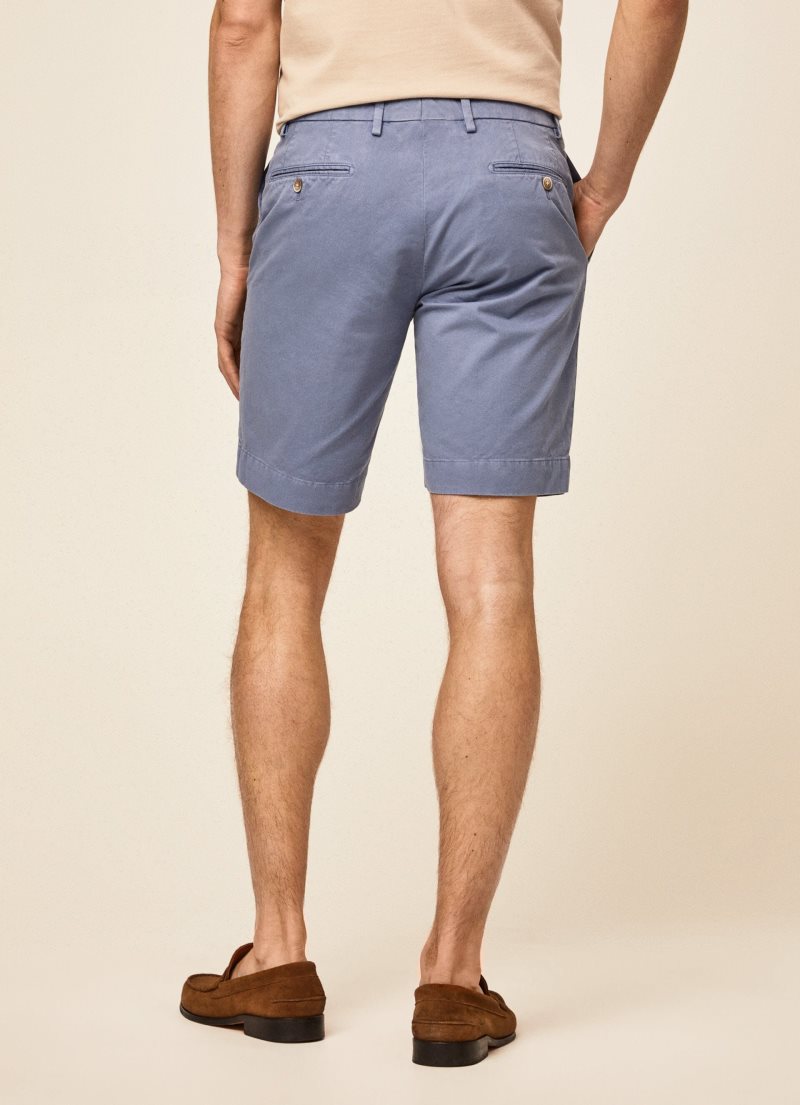 Hackett Slim Fit Shorts Herr | PJZCIY-067