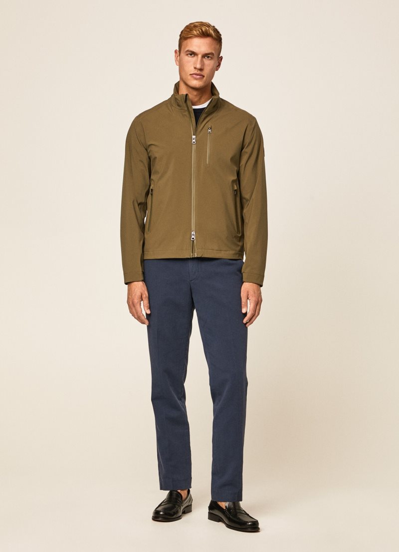 Hackett Softshell Jacka Herr | ICLANU-054